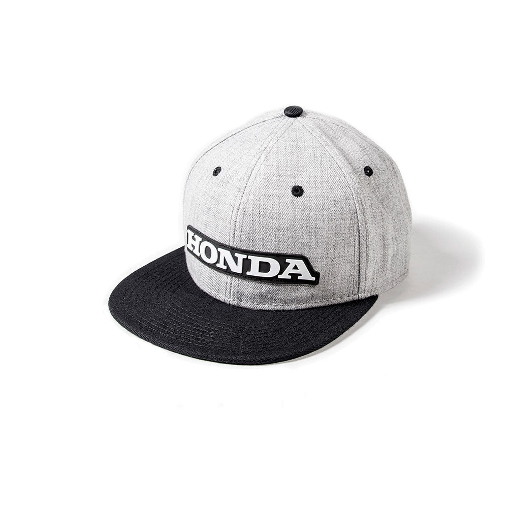 HONDA Bold snapback hat