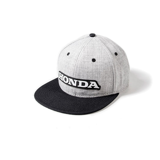 HONDA Bold snapback hat