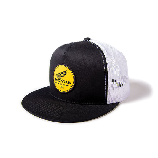 HONDA Gold Label snapback hat