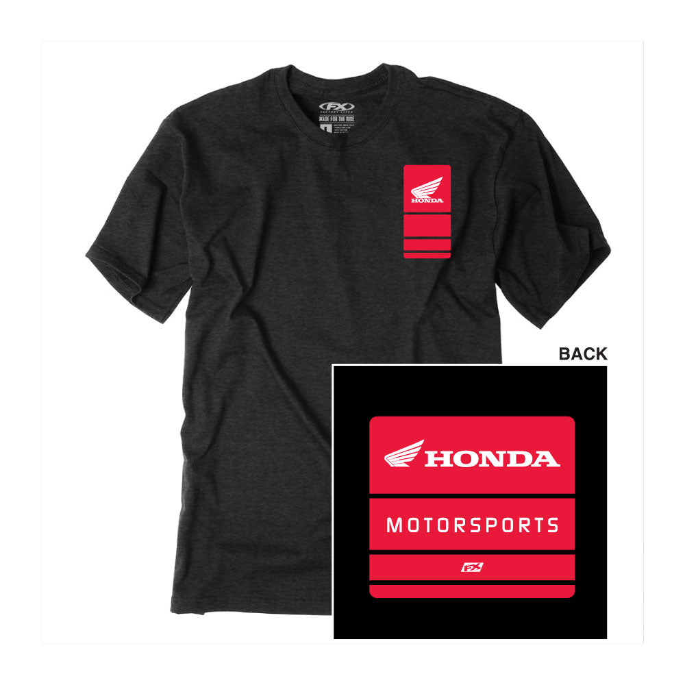 Honda Phase T-shirt Black