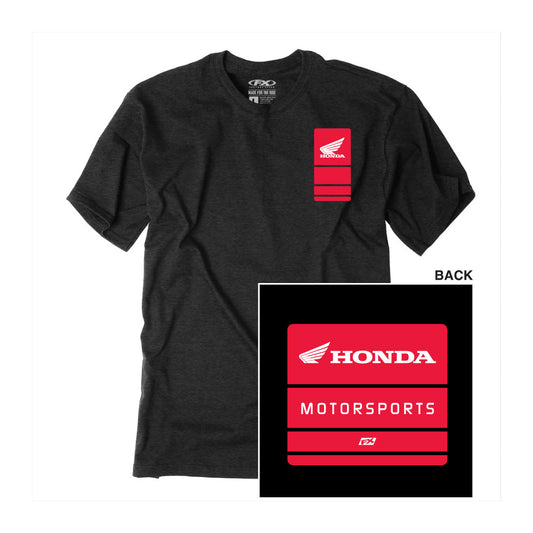 Honda Phase T-shirt Black