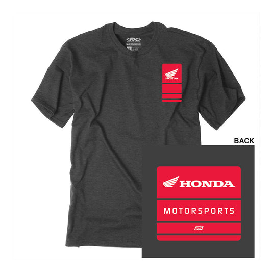 Honda Phase T-shirt Charcoal