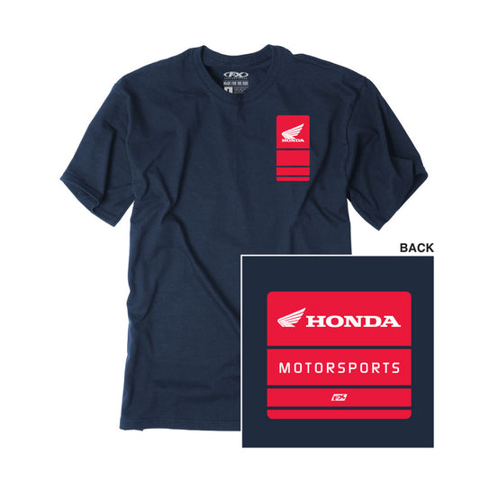 Honda Phase T-shirt Navy