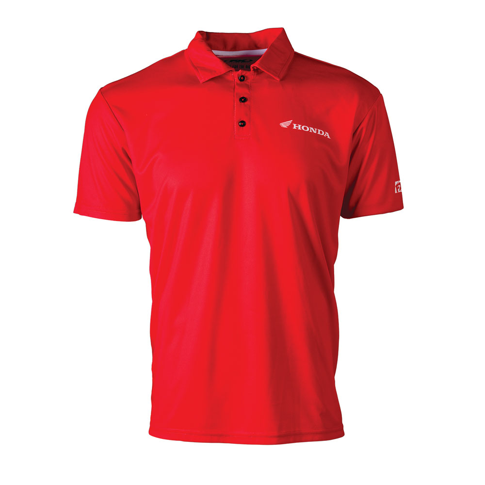 Honda Polo Shirt