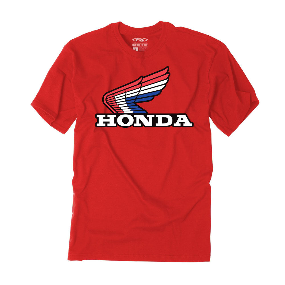 Honda RWB Classic T-shirt Red