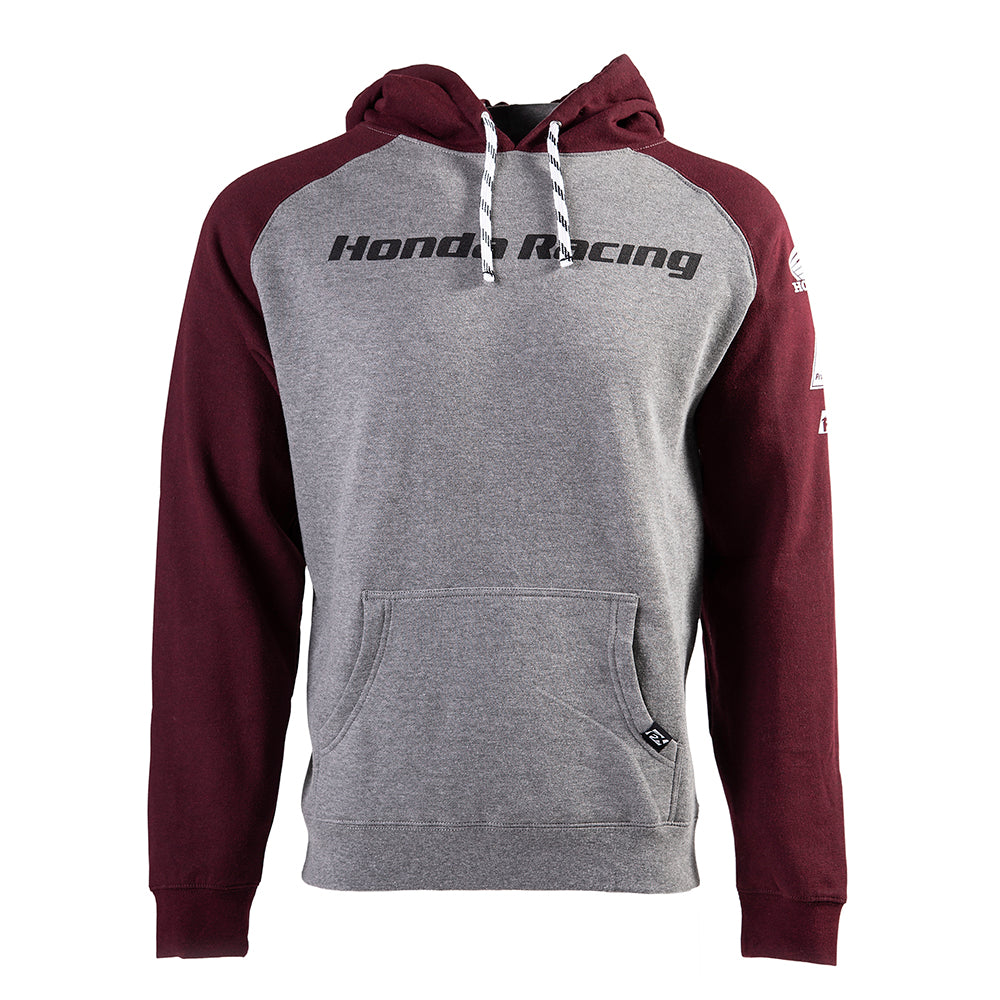 Honda Racing Hooded Pullover