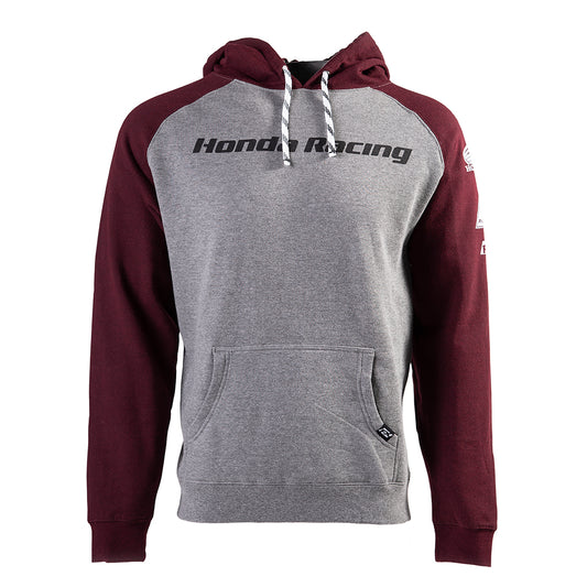 Honda Racing Hooded Pullover