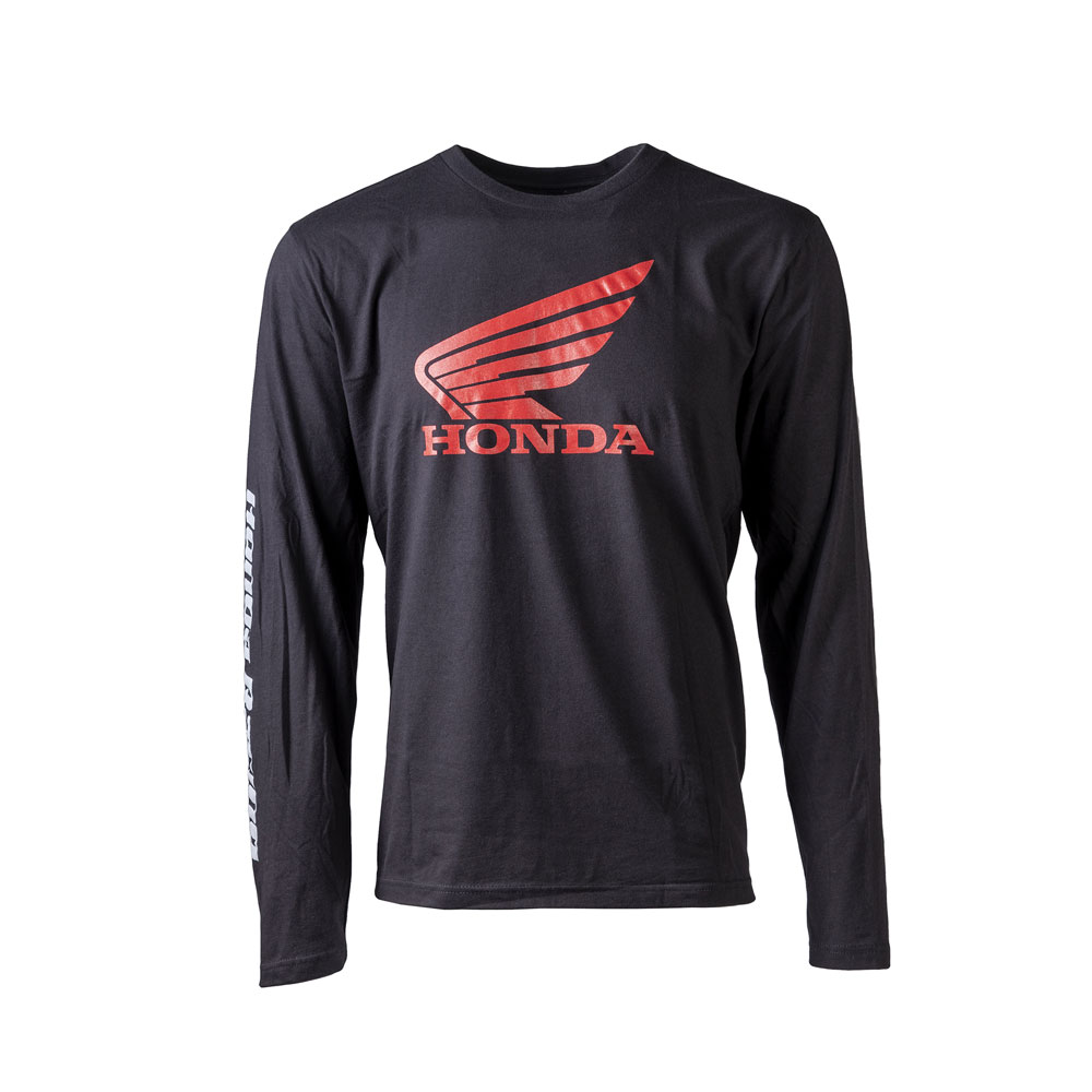 Honda Racing Long Sleeve Shirt