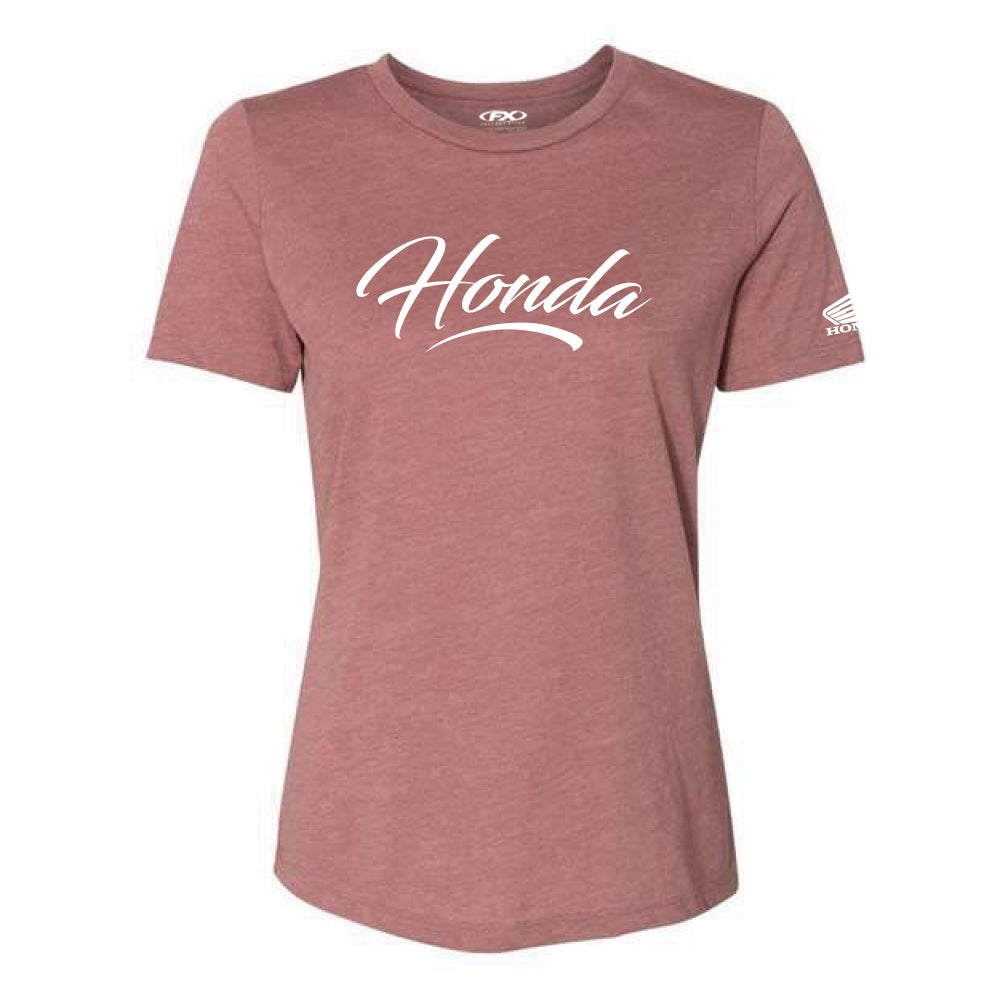 Honda Script Women's T-shirt