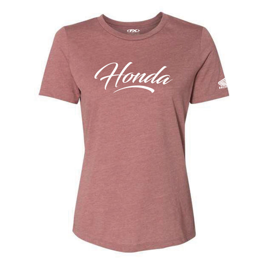 Honda Script Women's T-shirt