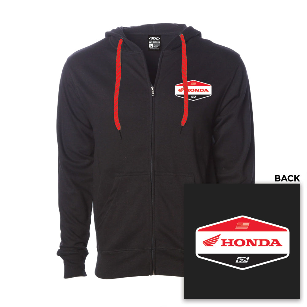 Honda Stadium Hooded Zip-up
