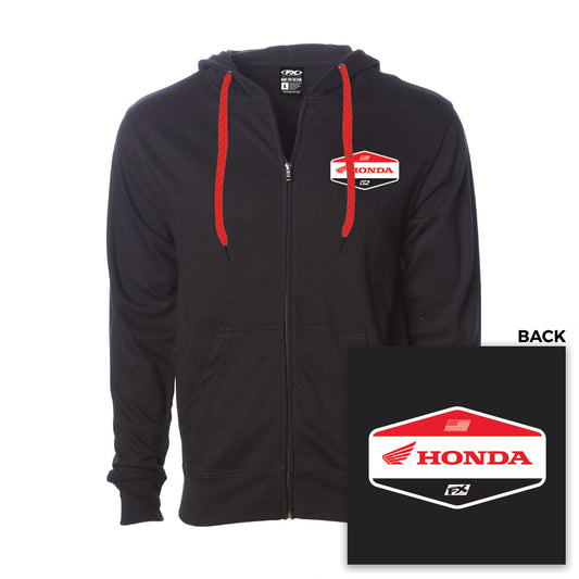 Honda Stadium Hooded Zip-up