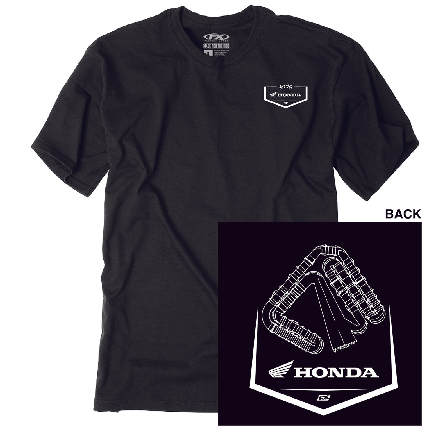Honda Track T-shirt