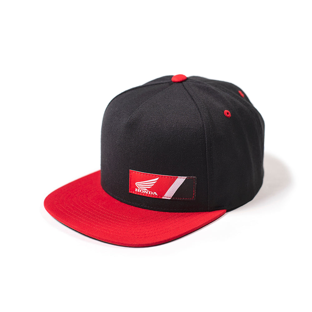 HONDA WEDGE snapback hat