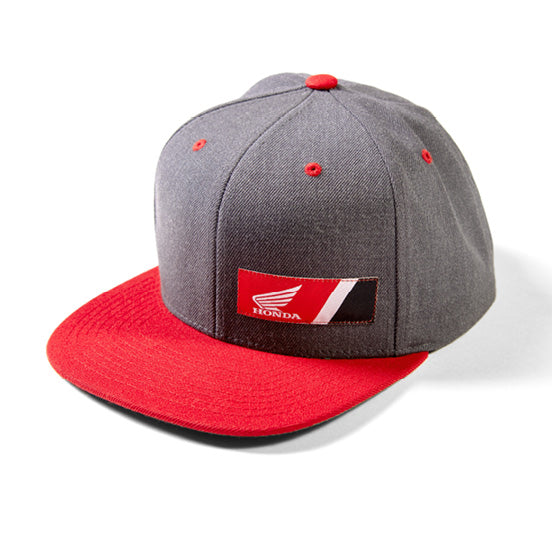 HONDA Wedge snapback hat