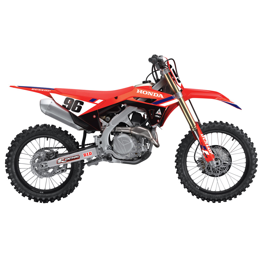 Honda EVO 20 Series Shroud Kit