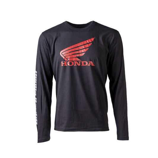 Honda Racing Long Sleeve Shirt