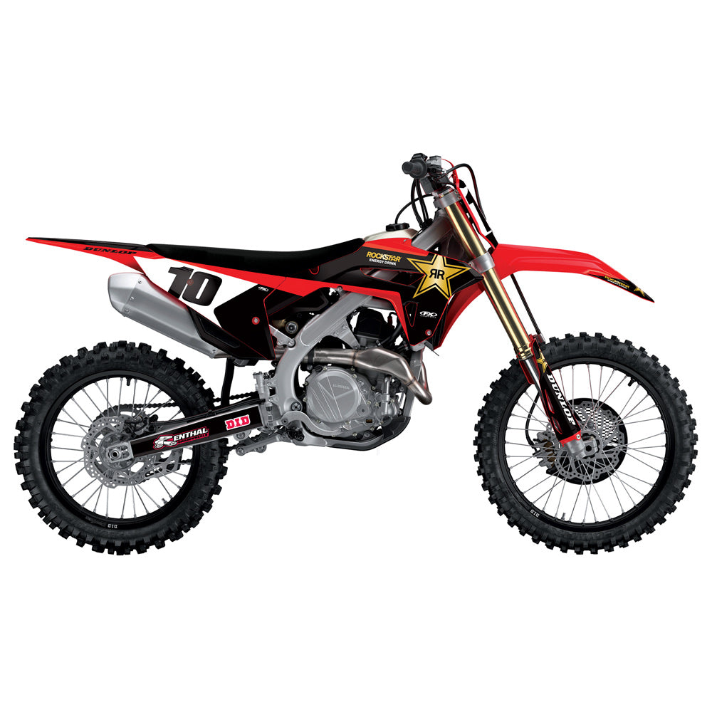 Honda Rockstar Series Complete Kit