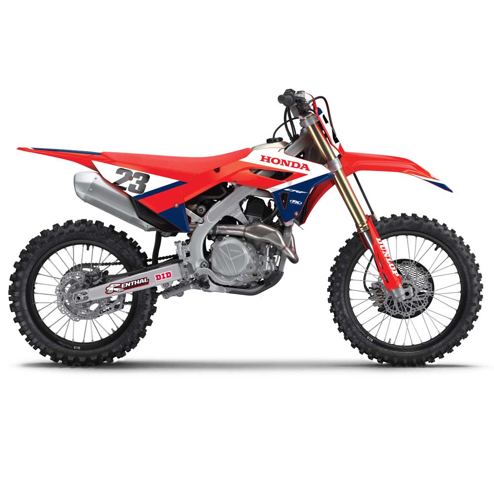 Honda SR3 Series Shroud Kit