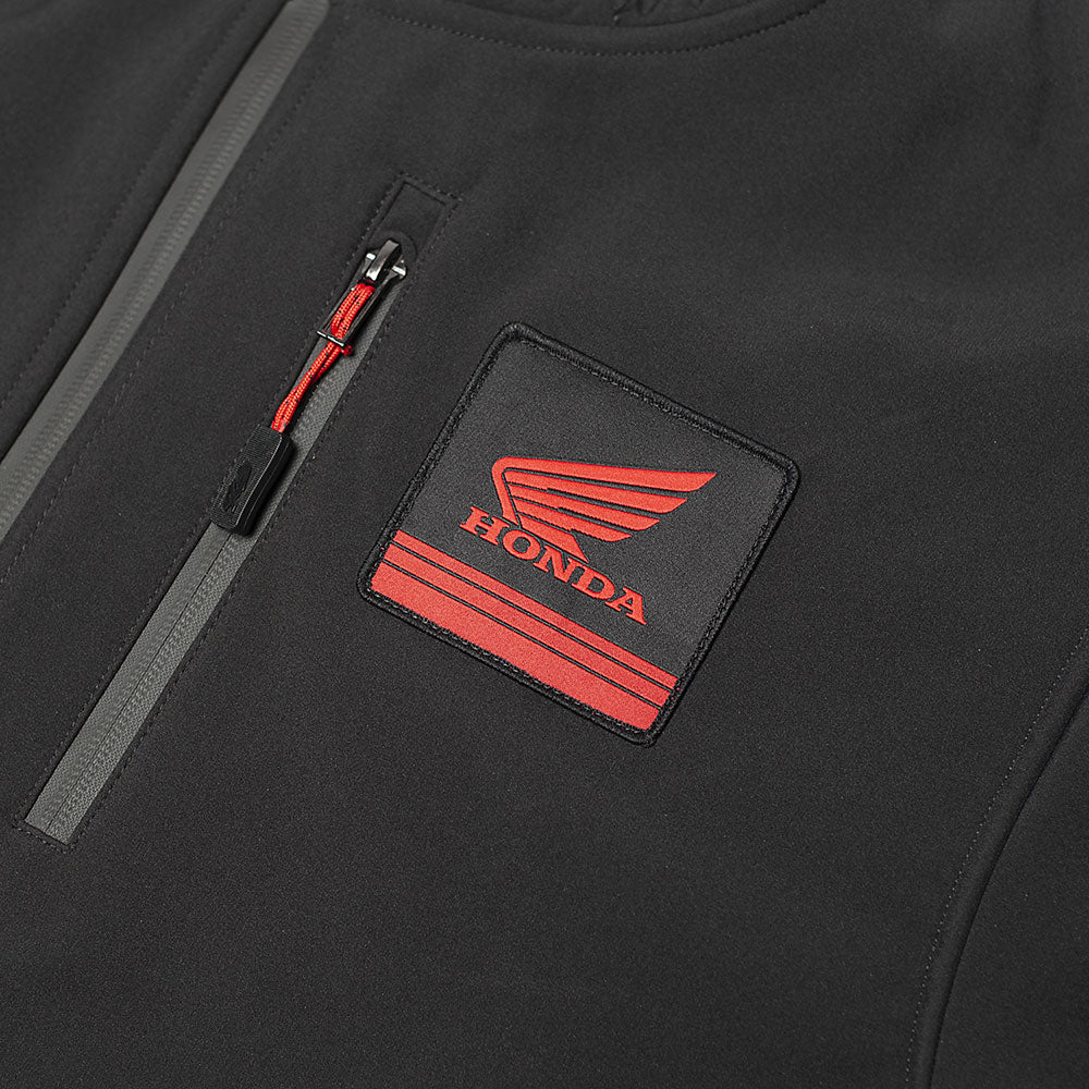 Honda Tech Soft-Shell Jacket4