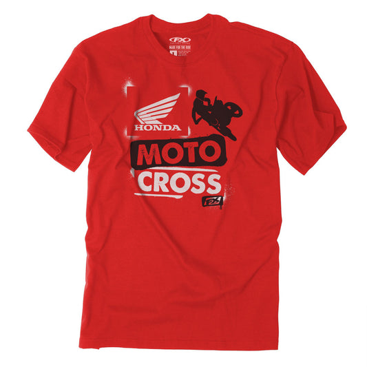 Honda Youth Paint T-shirt