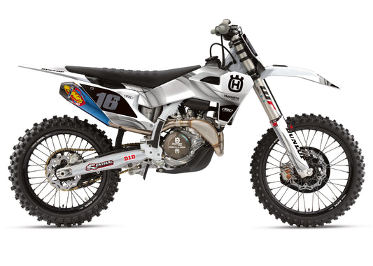 Husqvarna Vapor Series Graphic Kit