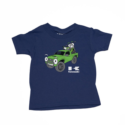 Kawasaki Truckin Toddler T-shirt