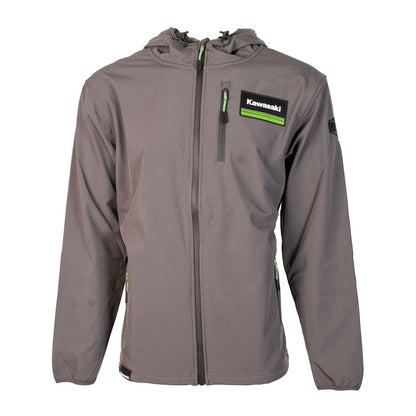 Kawasaki Tech Soft-Shell jacket