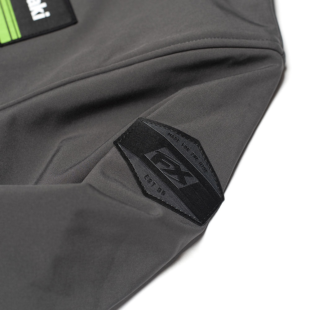 Kawasaki Tech Soft-Shell jacket