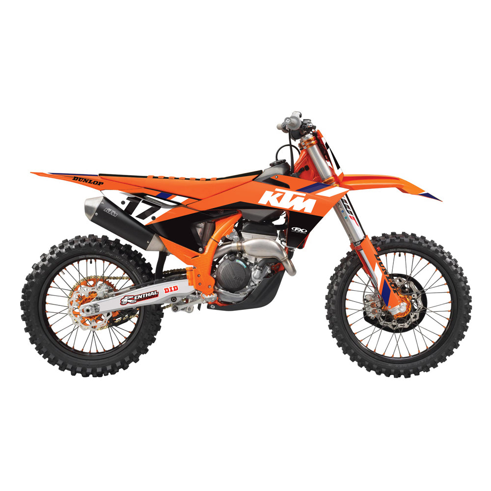 KTM EVO 20 Series Shroud Kit