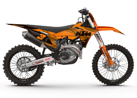 KTM Vapor Series Graphic Kit