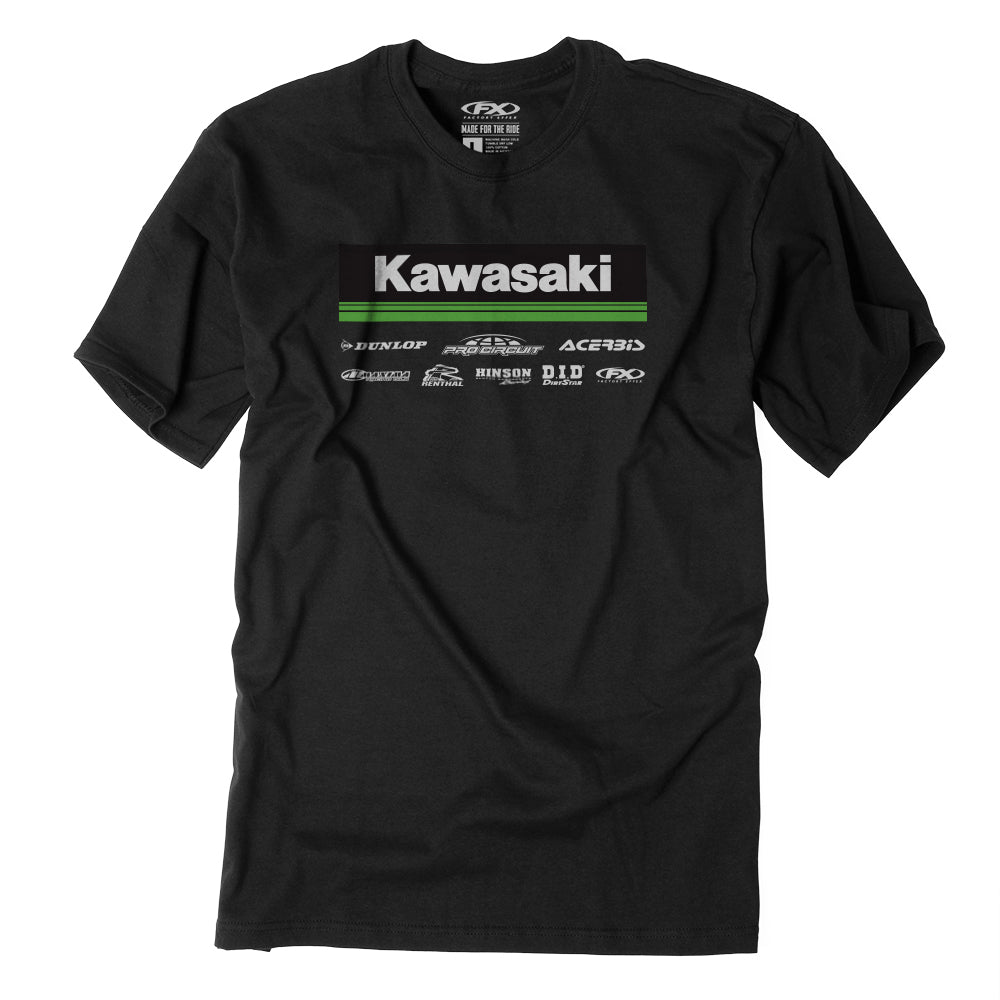 Kawasaki Racewear T-shirt
