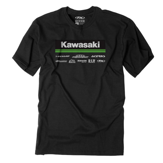 Kawasaki Racewear T-shirt