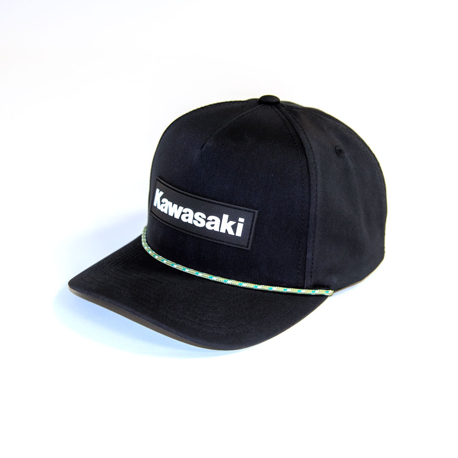 Kawasaki Explorer snapback hat