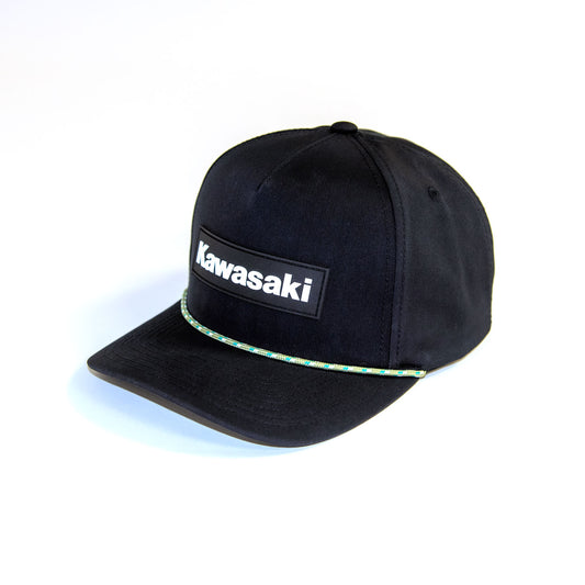 Kawasaki Explorer snapback hat