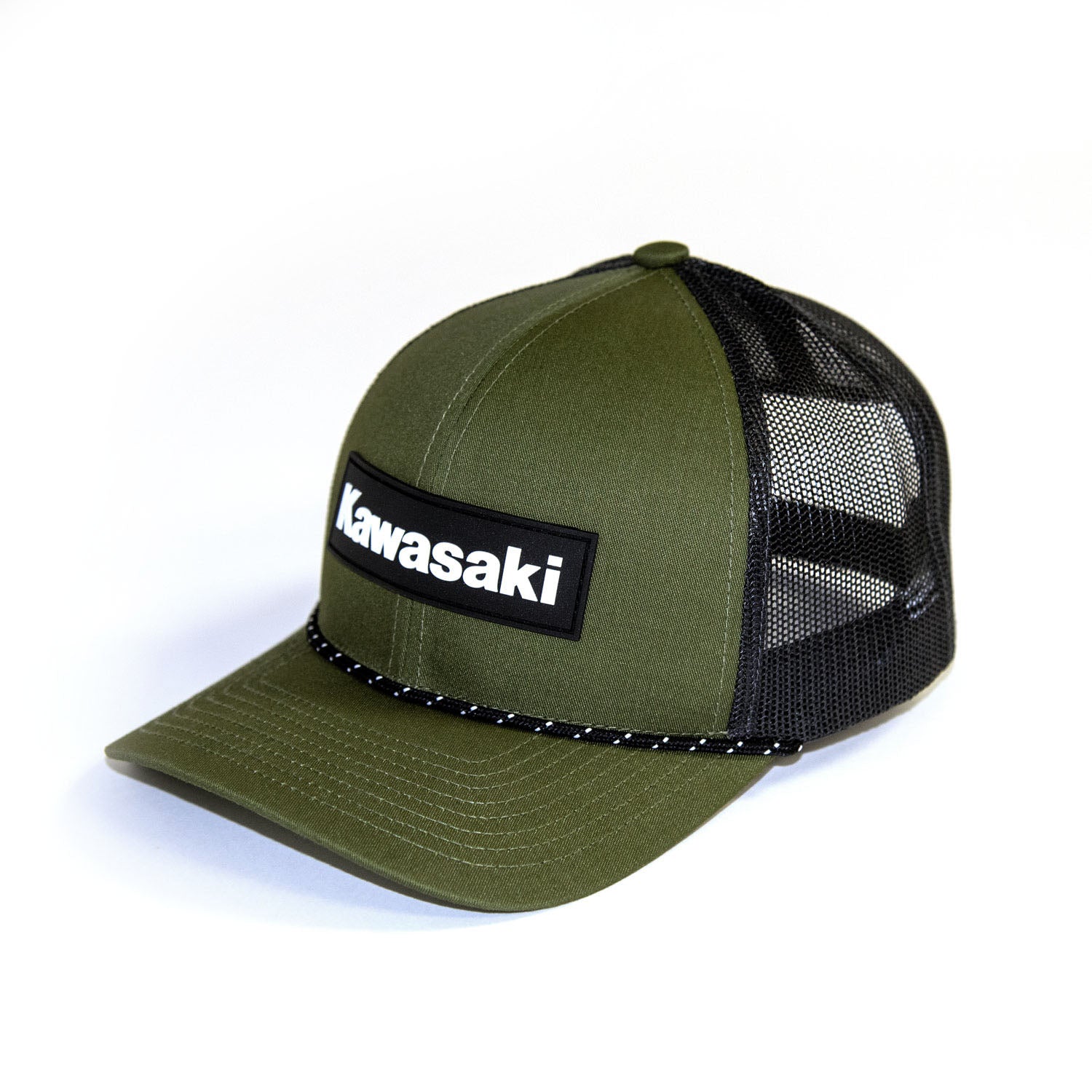 Kawasaki Explorer snapback hat