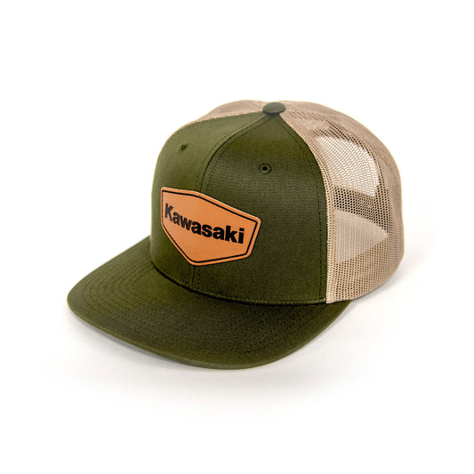 Kawasaki Heritage snapback hat