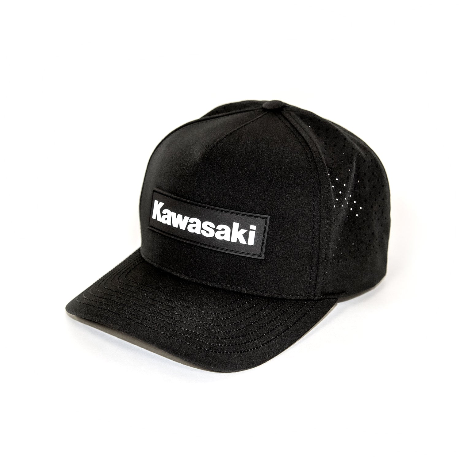 Kawasaki Performance snapback hat