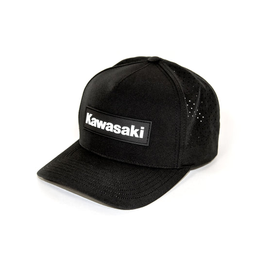 Kawasaki Performance snapback hat