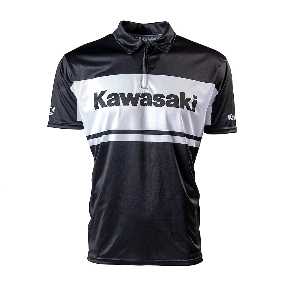 Kawasaki Pit Shirt
