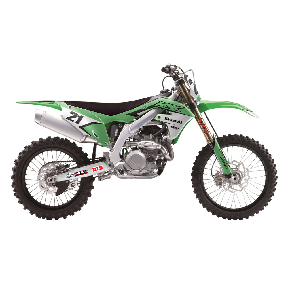 Kawasaki SR2 Series Shroud Kit