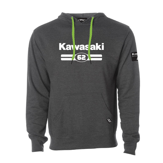 Kawasaki  Sixty Two Hooded Pullover