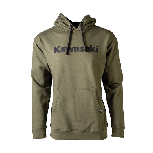 Kawasaki Squad Hooded Pullover