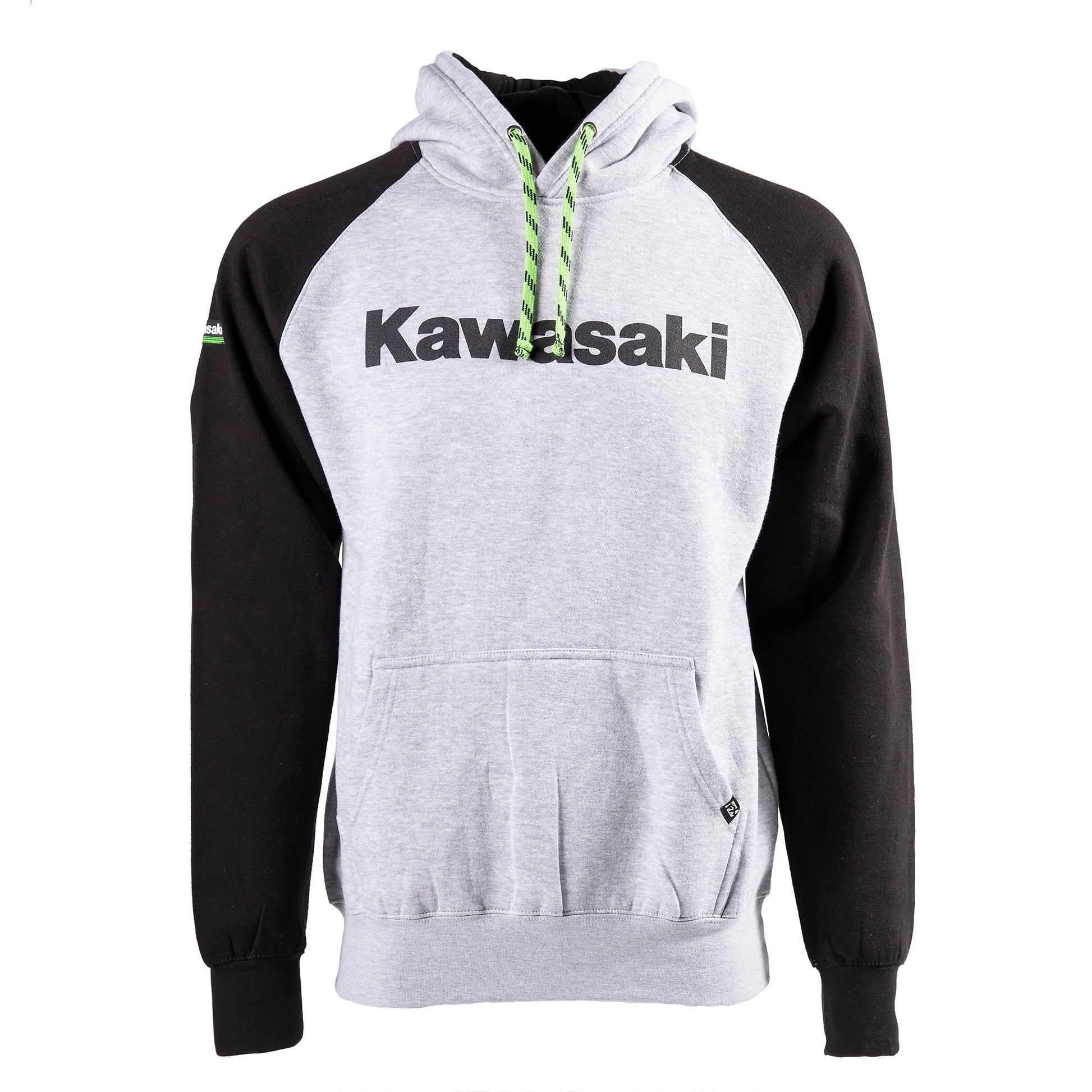 Kawasaki Standard Hooded Pullover