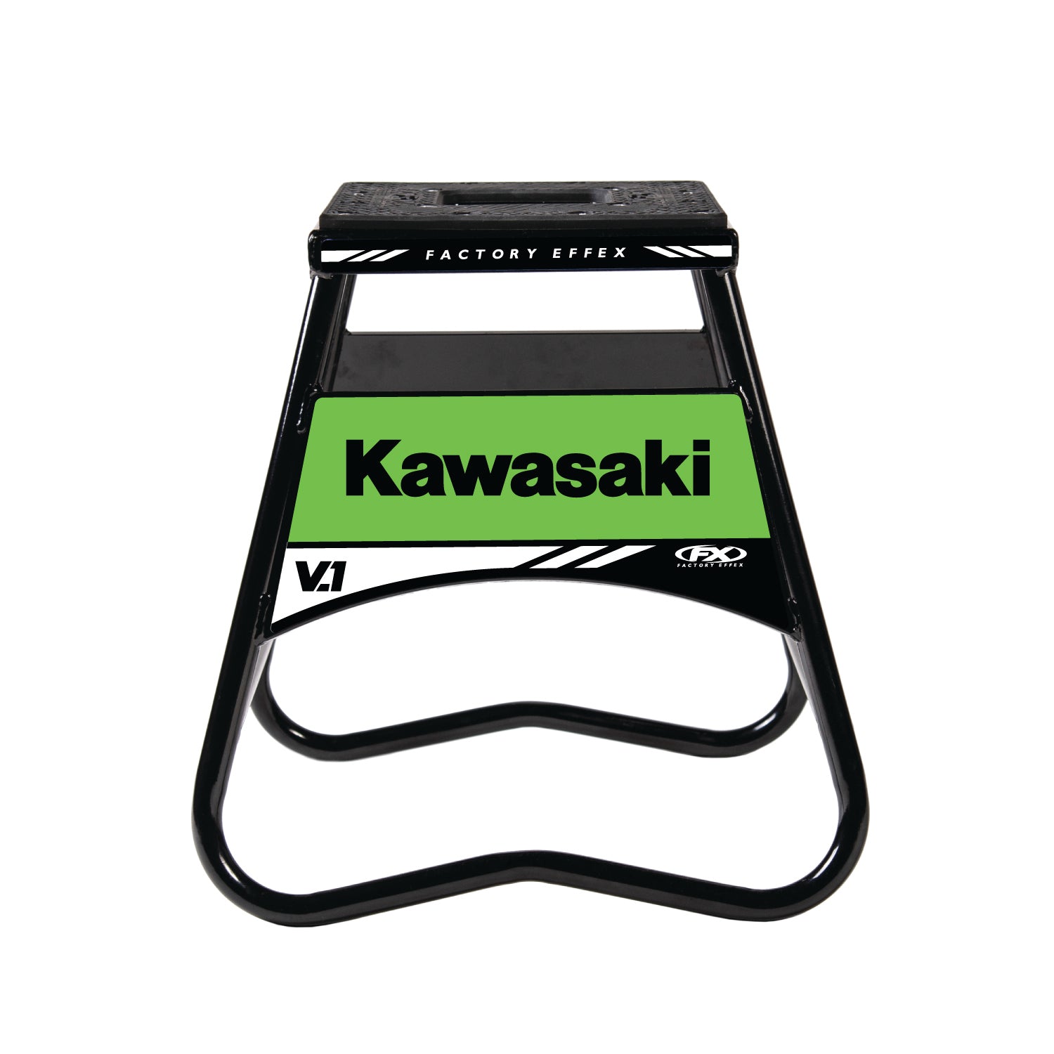 Kawasaki V1 Bike Stand Black