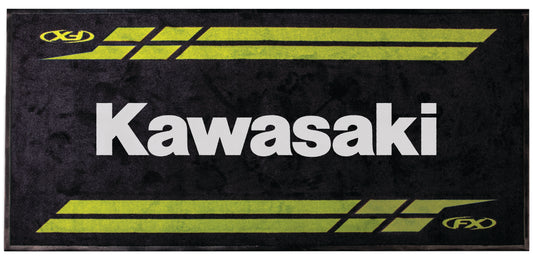Kawasaki Bike Mat