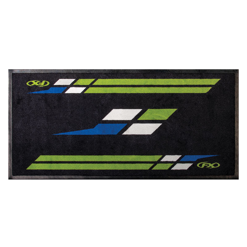 Kawasaki Door Mat