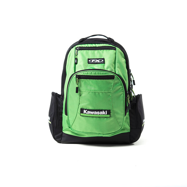 KAWASAKI Backpack Premium – Factory Effex