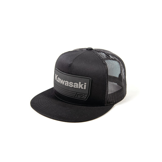 Kawasaki Racewear Collection snapback hat