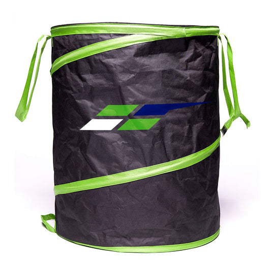 Kawasaki Collapsible Trash Bin